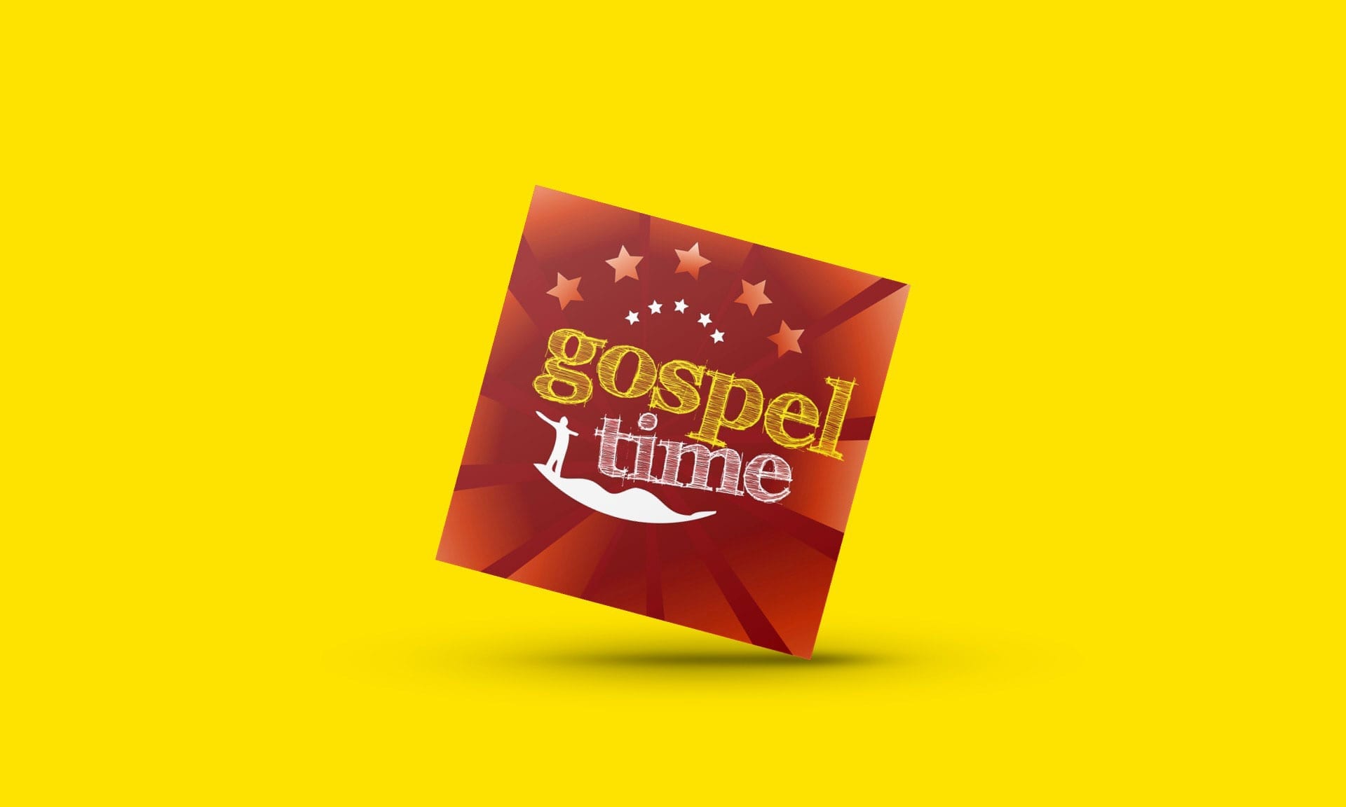 Conception logo Gospel Time