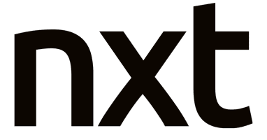 Logo de NXT Marketing