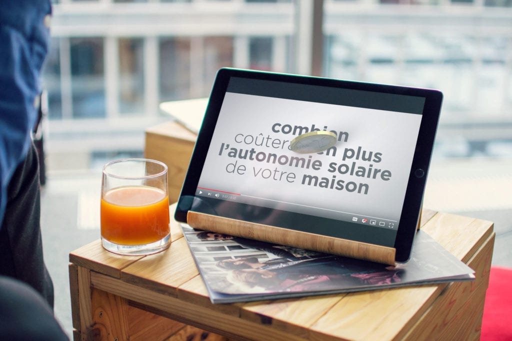 SYSTEKO, film maison autonome