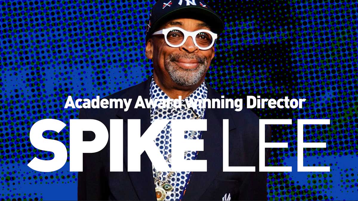 Bande annonce « Spike Lee @Toronto Black Film Festival » (Canada)